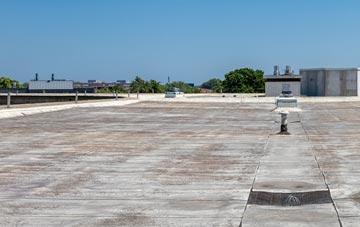 Shereford commercial flat roofing