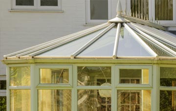 conservatory roof repair Shereford, Norfolk