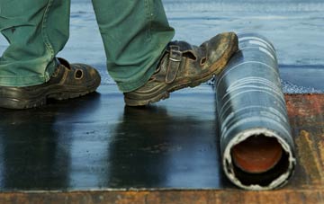 types of Shereford felt roof