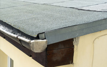 Shereford flat garage roofing repairs
