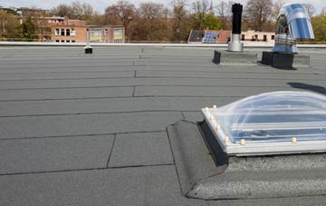 benefits of Shereford flat roofing