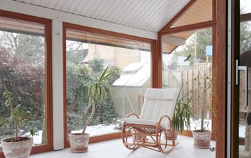 Shereford hardwood conservatory roofing repairs