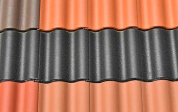 uses of Shereford plastic roofing