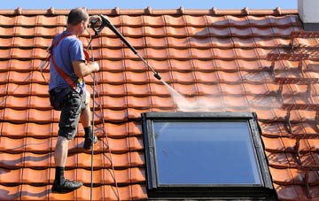 roof cleaning Shereford, Norfolk