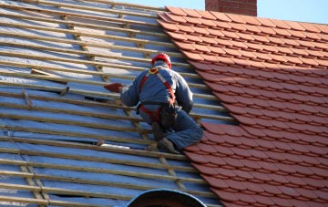 roof tiles Shereford, Norfolk