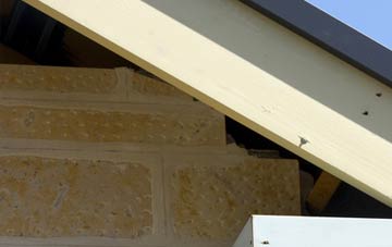 soffit repair Shereford